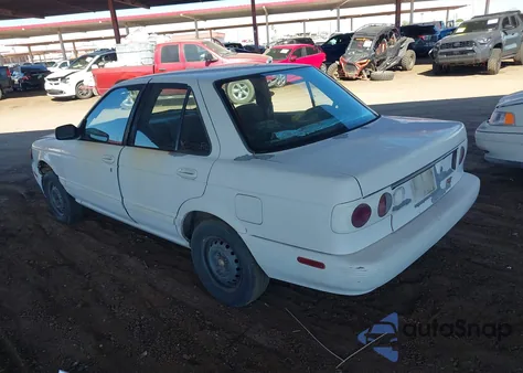 1994 Nissan Sentra E/Xe/Gxe/Le z USA, uszkodzony, nr VIN 1N4EB31P2RC844068
